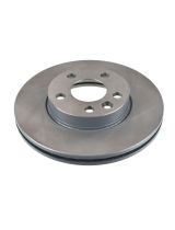 FEBI 14160 Тормозной диск передний