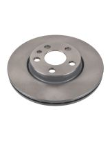 FEBI 12036 Тормозной диск передний