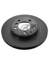 FEBI 12323 Диск тормозной