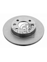 FEBI 09071 Диск тормозной