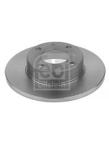 FEBI 10616 Тормозной диск передний