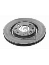FEBI 10321 Диск тормозной