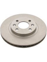 FEBI 09073 Диск тормозной