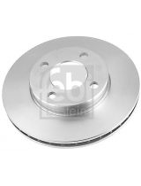 FEBI 08554 Тормозной диск передний