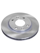 FEBI 10316 Тормозной диск передний