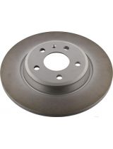 FEBI 36463 Диск тормозной