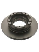 FEBI 40783 Диск тормозной