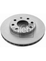 FEBI 02806 Тормозной диск передний