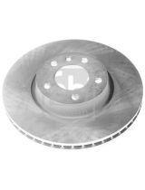 FEBI 04848 Тормозной диск передний