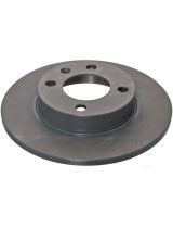 FEBI 02122 Тормозной диск передний