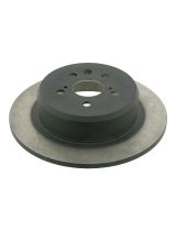 FEBI 27239 Тормозной диск задний