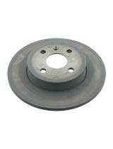 FEBI 28152 Диск тормозной