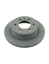 FEBI 27699 Диск тормозной