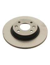 FEBI 30652 Диск тормозной