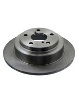 FEBI 28153 Тормозной диск задний