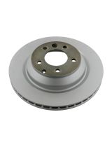 FEBI 28161 Тормозной диск задний