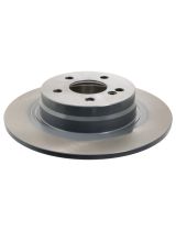 FEBI 30555 Тормозной диск задний