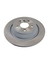 FEBI 30721 Диск тормозной