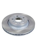 FEBI 32249 Тормозной диск задний