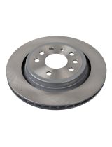 FEBI 23545 Диск тормозной