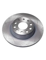 FEBI 24382 Диск тормозной