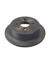 FEBI 23542 Тормозной диск задний