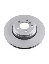 FEBI 24807 Тормозной диск задний