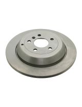 FEBI 24747 Тормозной диск задний