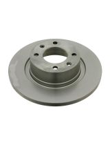 FEBI 26739 Тормозной диск задний