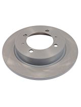 FEBI 14925 Тормозной диск задний