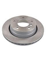 FEBI 12324 Тормозной диск задний