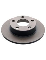 FEBI 11398 Тормозной диск задний