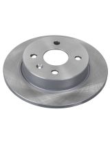 FEBI 17212 Диск тормозной