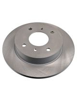 FEBI 15895 Тормозной диск задний