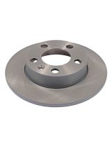 FEBI 18488 Тормозной диск задний