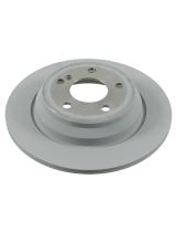 FEBI 22205 Тормозной диск задний