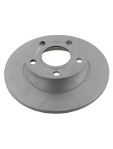 FEBI 22908 Тормозной диск задний