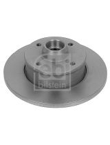 FEBI 09074 Тормозной диск задний