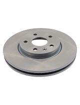 FEBI 39186 Диск тормозной