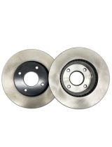 NiBK RN1247 Тормозной диск передний