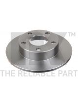 NK 204763 Тормозной диск задний