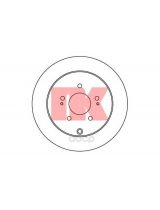 NK 203053 Тормозной диск задний