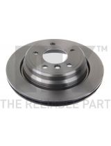 NK 201539 Тормозной диск задний