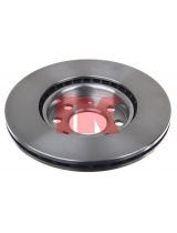 NK 202348 Тормозной диск передний