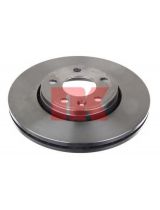 NK 203639 Тормозной диск передний