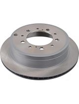 Stellox 6020-9306-SX Тормозной диск задний