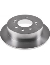 Stellox 6020-9324-SX Тормозной диск задний