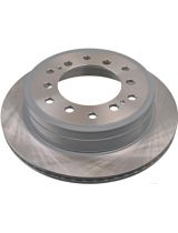 Stellox 6020-4575V-SX Тормозной диск задний