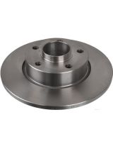 Stellox 6020-3647-SX Тормозной диск задний