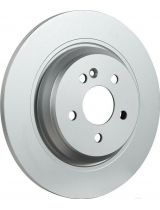 Stellox 6020-3357-SX Тормозной диск задний